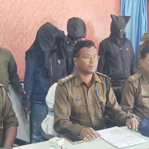 Jharkhand Police Crack Studio Owner’s Murder; Son Among Arrested