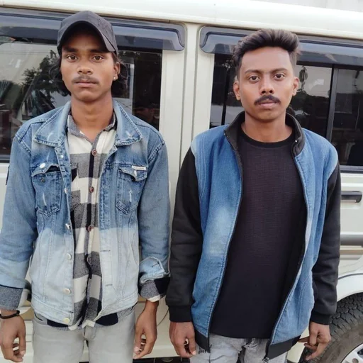 Jharkhand Train Stone Pelting Two Arrested After S