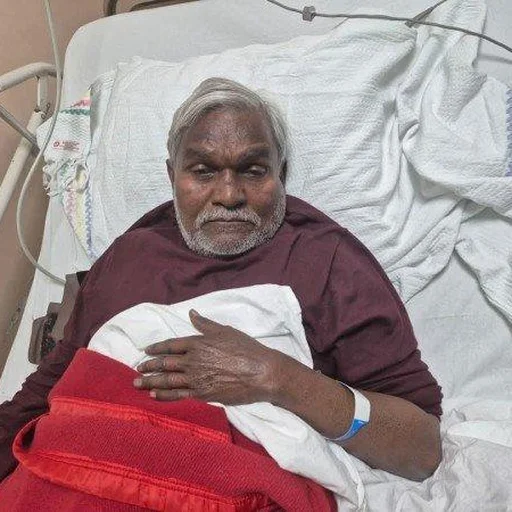 Jharkhand’s Ex-Chief Minister Champai Soren Hospitalized After Health Scare