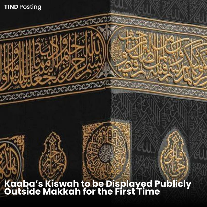 Kaaba kiswah