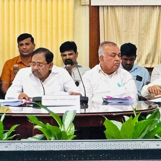 Karnataka Government Seeks Resolution for Long-Standing Datta Peetha Dispute
