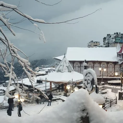 Kashmir Valley Gripped by Severe Cold Wave as Temperatures Plummet