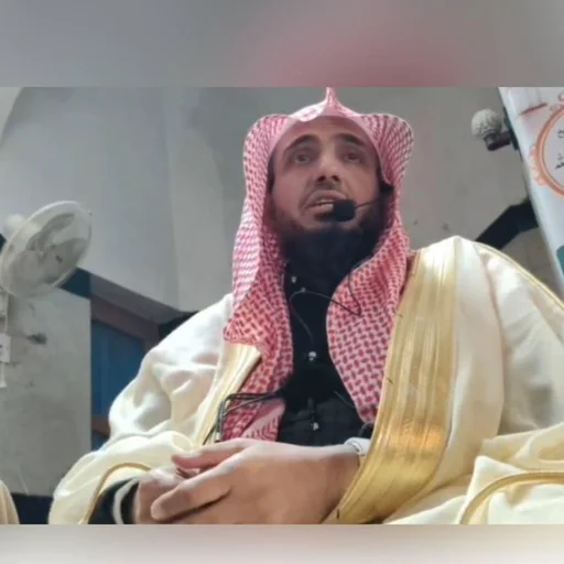 Kashmir Welcomes Renowned Quran Scholar, Imam From Madinah