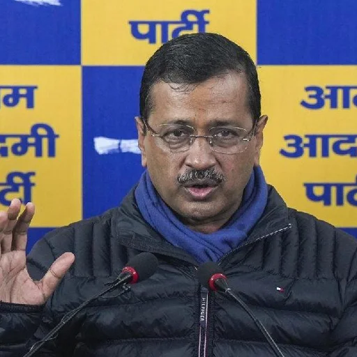 Kejriwal Warns BJP Will Demolish Delhi Slums If Elected