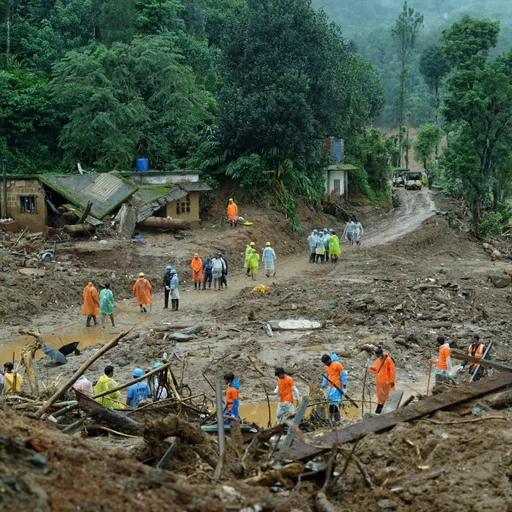 Kerala Landslide: 32 Missing Declared Dead, Aid Released