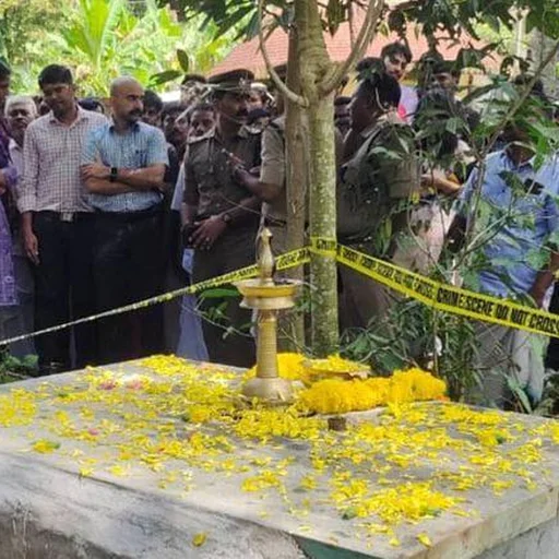 Kerala Man’s Burial Exhumed Amid “Divine Death” Claims