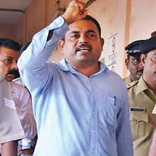 Kerala Maoist Prisoner Faces Re-arrest Threat Despite Impending Release