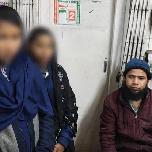 Kolkata: 3 Rohingya, Including 2 Minors, Arrested Traveling to Kashmir Without Documents