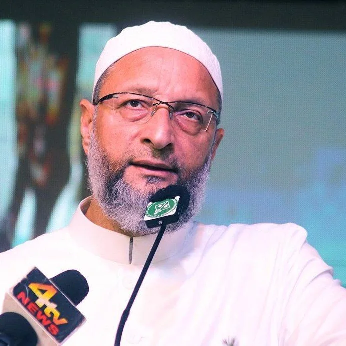 Latest: Owaisi Slams Waqf Bill Amendments, Cites Bias and Threat to Muslim Community Properties