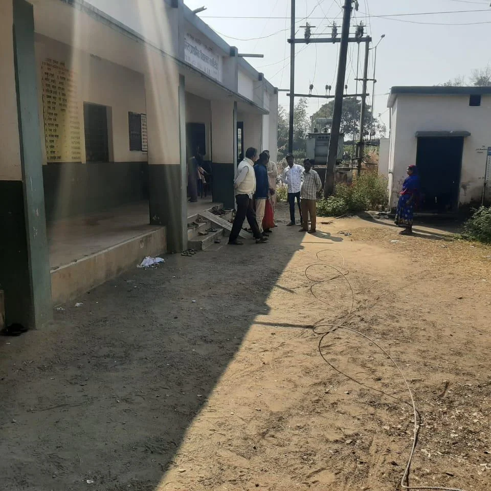 Live Wire Falls in Jharkhand Schoolyard, Teachers Avert Disaster