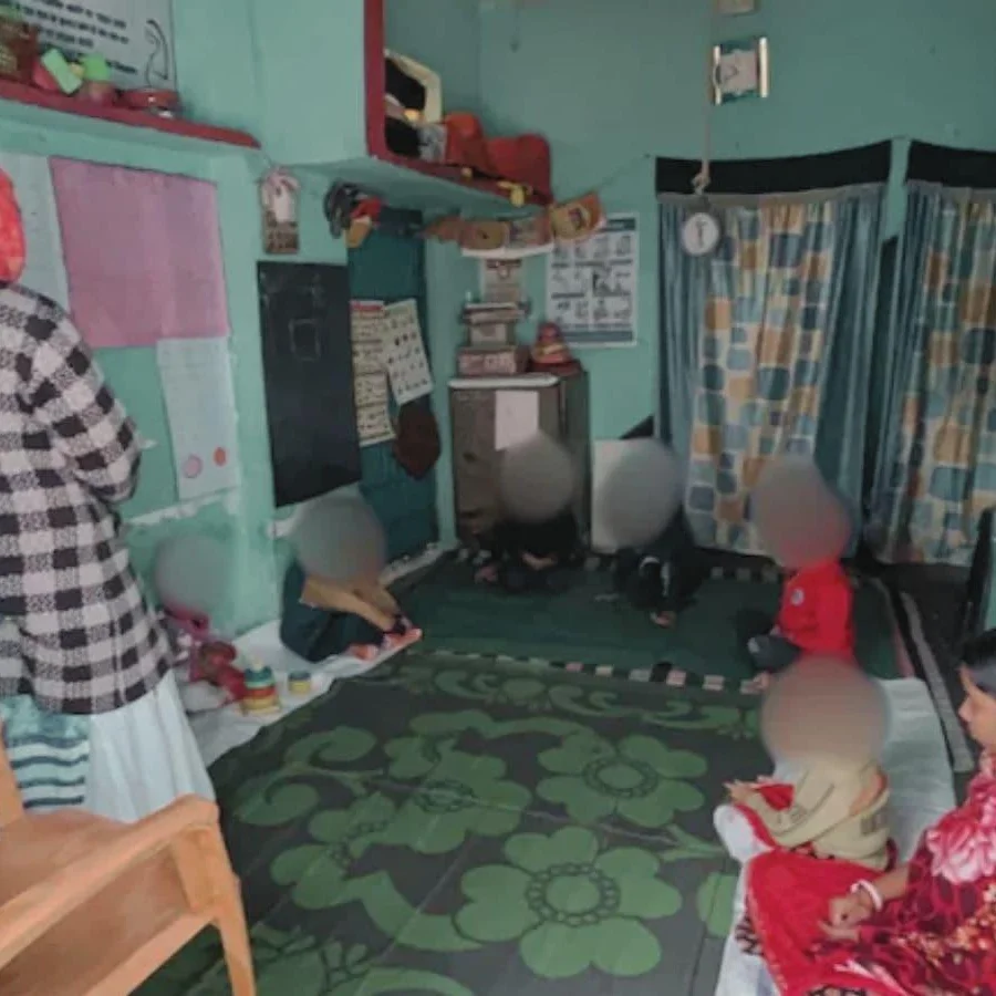 Madhya Pradesh Anganwadi Scam: 5 Crore Spent on Utensils at Inflated Prices