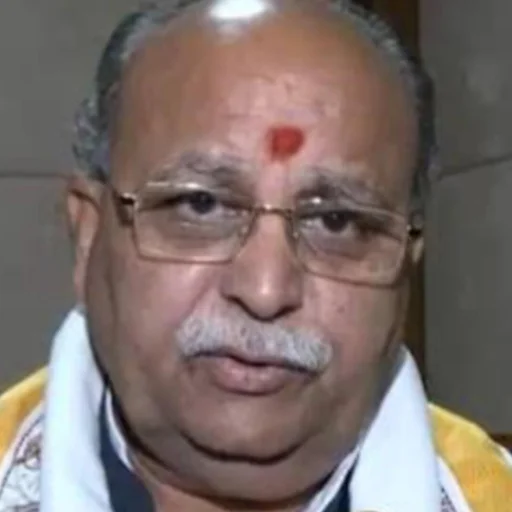 Madhya Pradesh Minister Offers ₹1 Lakh Award to Brahmin Couples With Four Children