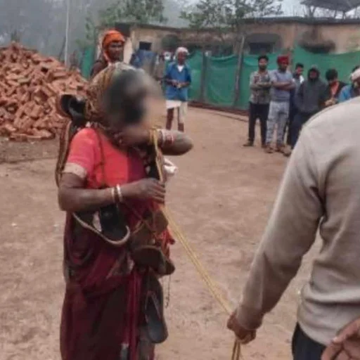 77 Years Old Women in Maharashtra Attacked Over Black Magic Claims