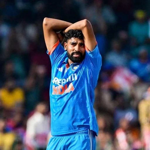Mohammed Siraj Left Out of India’s Champions Trophy Squad, Mumbai Meeting Reveals