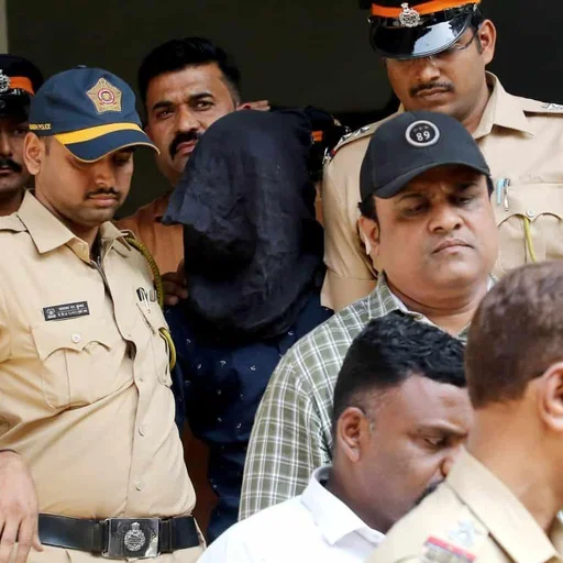 Mumbai Police Arrest Man for Stabbing Actor After Scouting Multiple Celebrity Homes