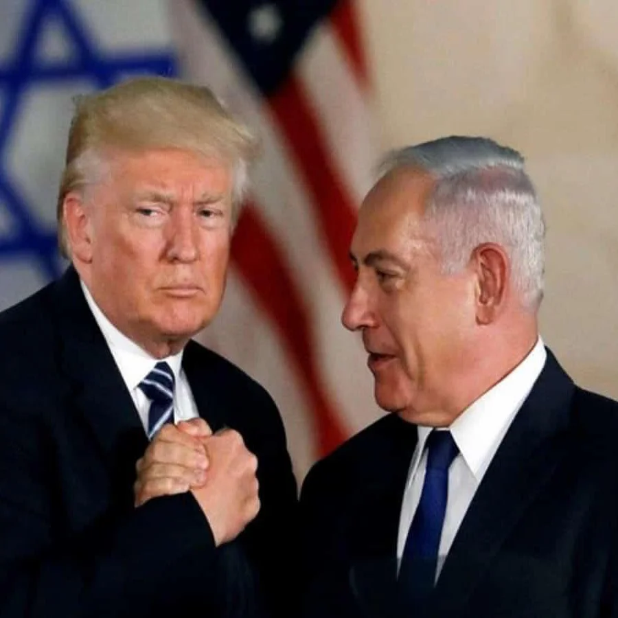 Netanyahu Eyes Early White House Visit, First Foreign Leader to Meet Trump