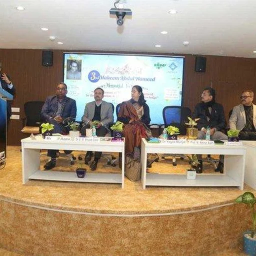 New Delhi Lecture Celebrates Legacy of Unani Medicine Pioneer