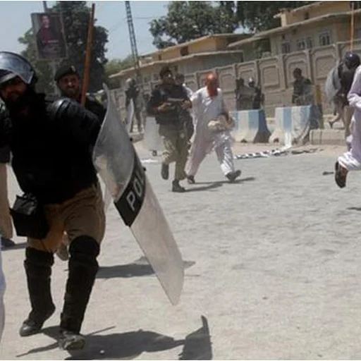 Pakistan Security Operation Targets Terrorists in Kurram District