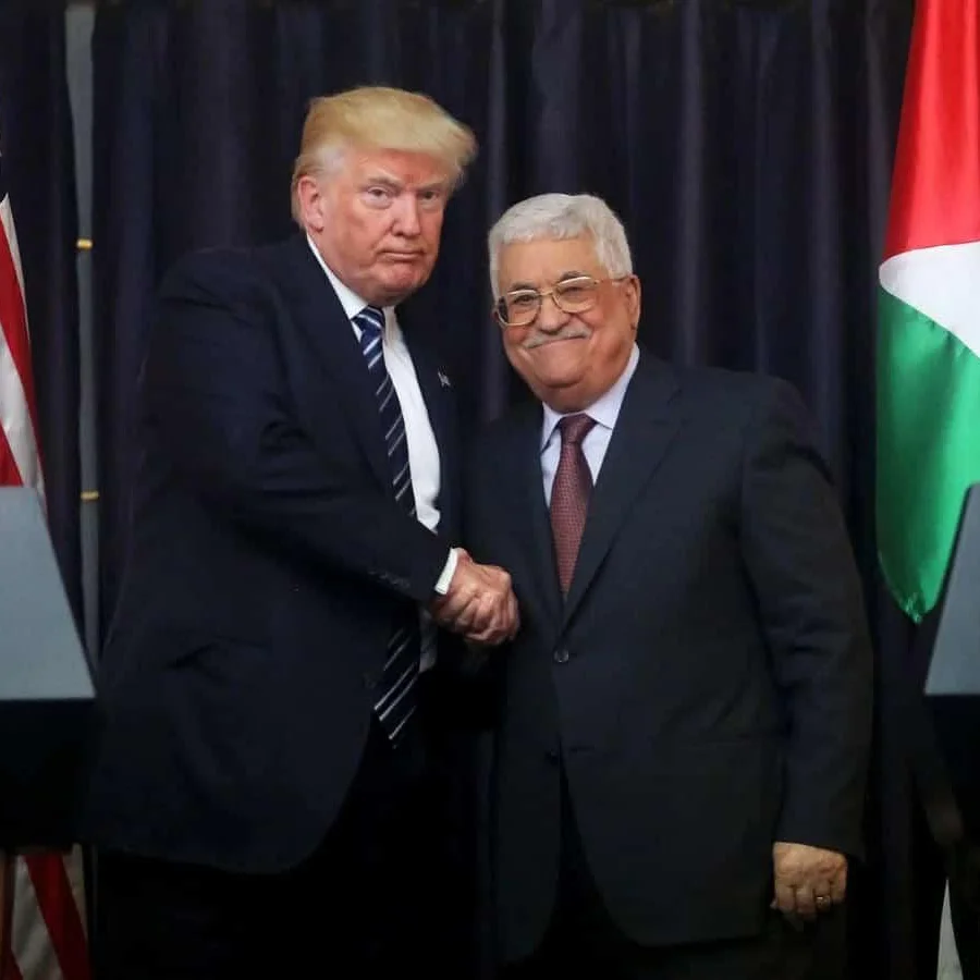 Palestinian Authority Rejects Trump’s Gaza “Clean Out” Plan, Vows “Our People Will Not Leave”