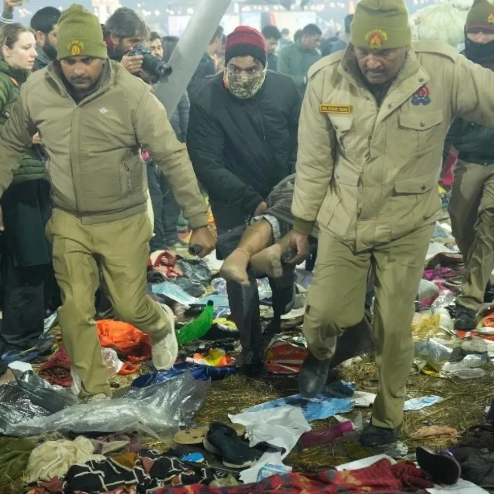 Prayagraj Maha Kumbh Stampede: 14 Dead, Over 200 Injured in Mauni Amavasya Rush