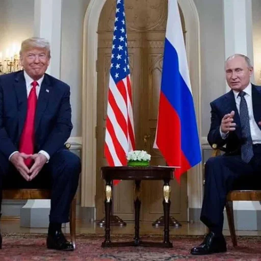 Putin Congratulates Trump, Hopes for Restored US-Russia Ties