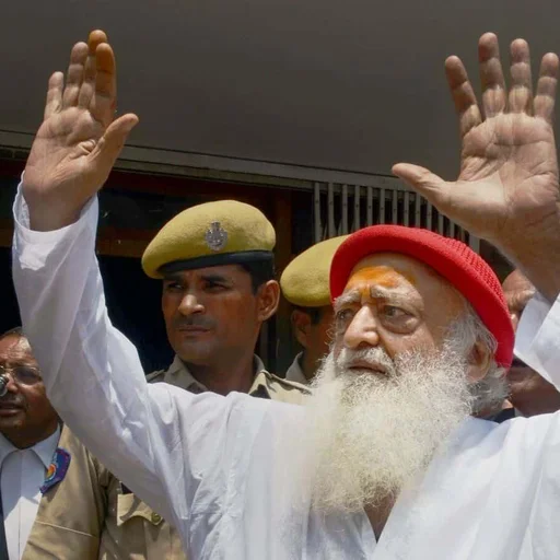 Rajasthan Court Grants Asaram Temporary Bail Again