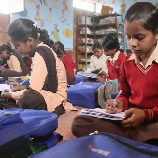 Rajasthan Shuts 450 Schools, Sparks Education Row; 27,000 More Threatened in Uttar Pradesh