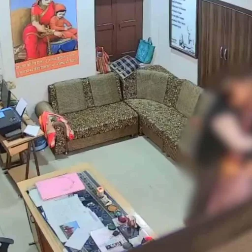 Rajasthan Teachers Suspended After Video Shows Indecent Acts at School