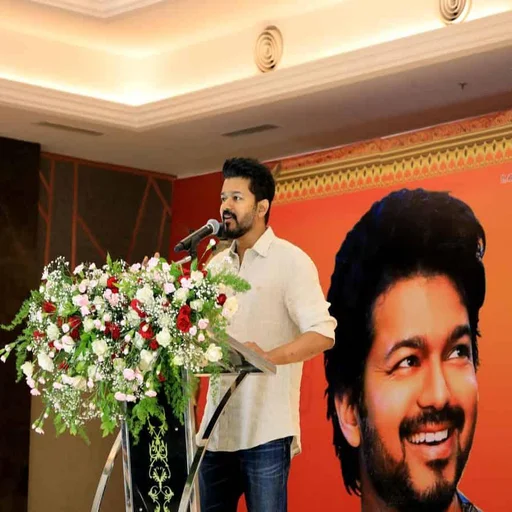 Tamil Nadu Actor Vijay to Lead Protest Against Chennai Airport Expansion