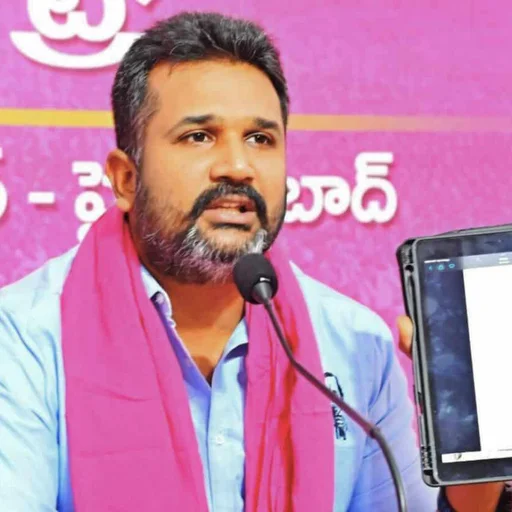 Telangana BRS Leader Faces FIR Over Alleged False Social Media Claims Against Chief Minister