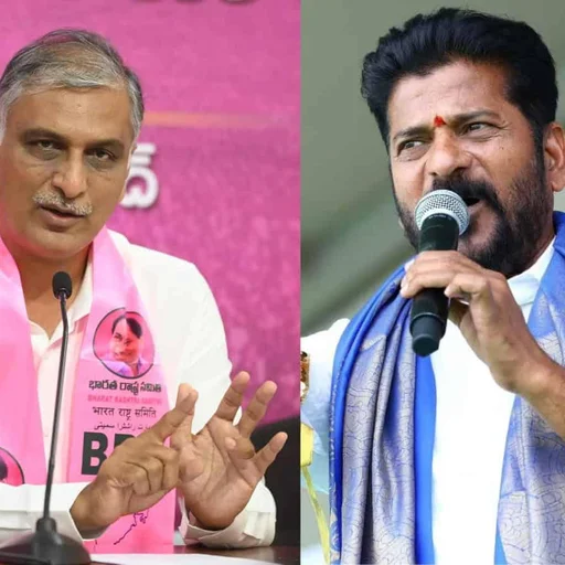 Telangana BRS MLA Accuses Congress of Political Vendetta After Arrest