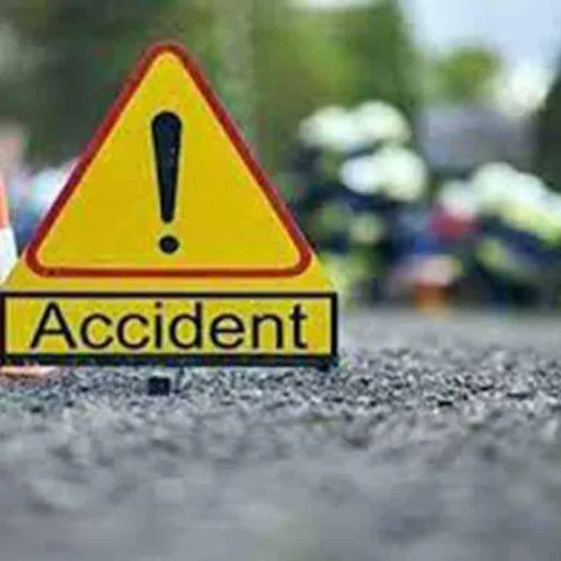 Telangana Bus Crash Kills Two After Speeding Bus Rams Slowed Vehicle