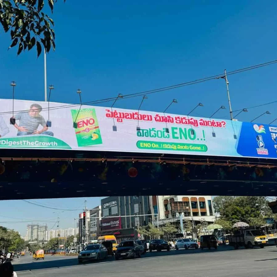 Telangana Congress Uses Mock ‘ENO’ Ad to Target Ex-CMs KCR, KTR