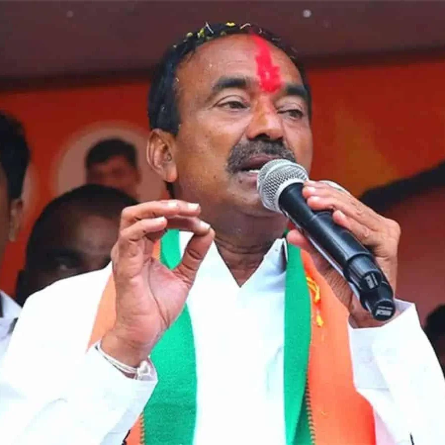 Telangana Court Demands Police Report on BJP MPs I