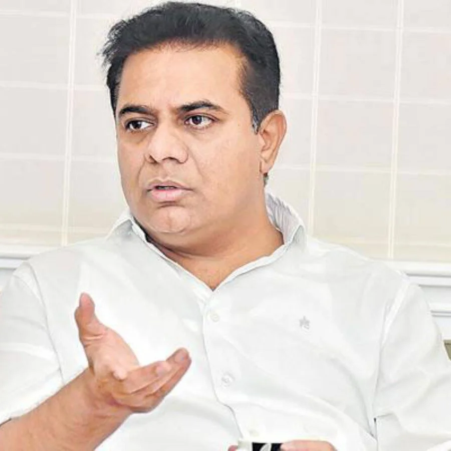 Telangana Court Dismisses Election Code Case Against KTR, BRS Leaders