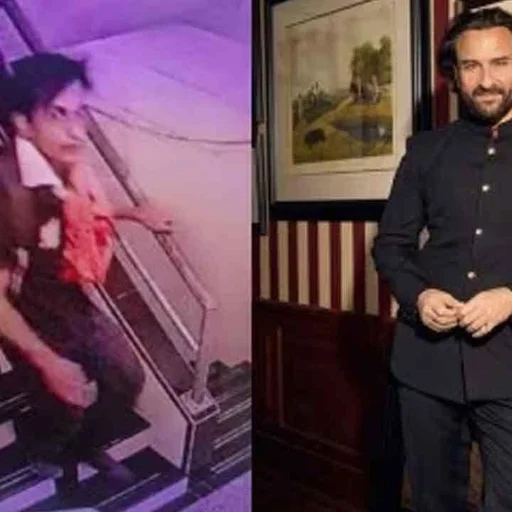 Thane Stabbing Suspect’s Past as Restaurant Housekeeper Revealed