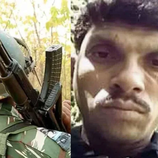 Top Telangana Maoist Leader Killed in Chhattisgarh Forest Clash