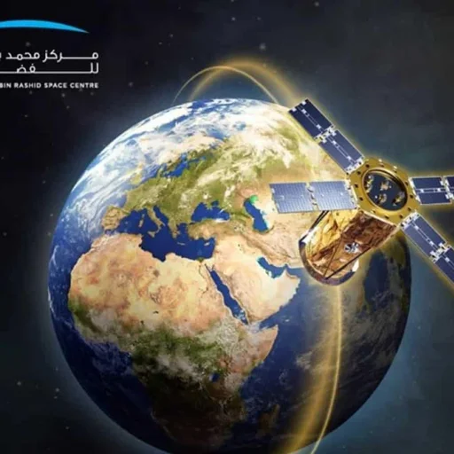 UAEs HighTech MBZSAT Set For Launch From Californi