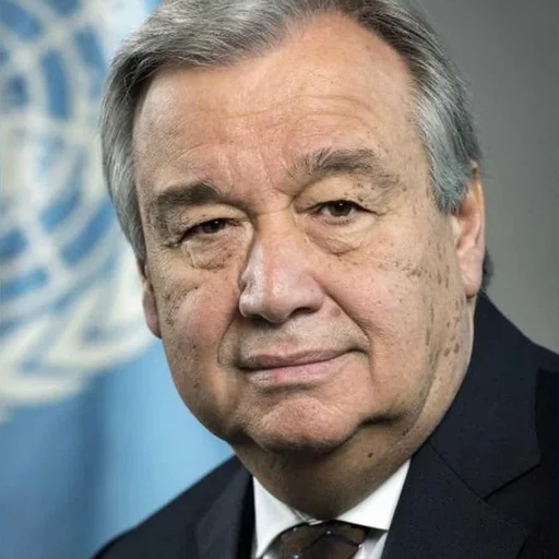 UN Chief Guterres Visits Lebanon Pledges Support A