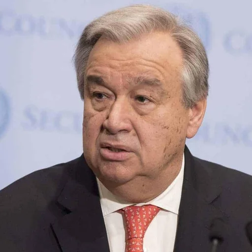 UN Chief Hails Israel-Hamas Ceasefire, Urges Path to Lasting Peace