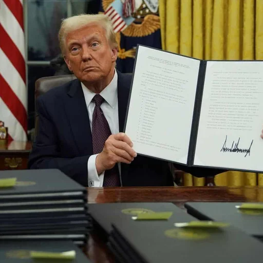 US Birthright Citizenship Challenged: Trump Order Denies Citizenship to Children of Non-Citizens