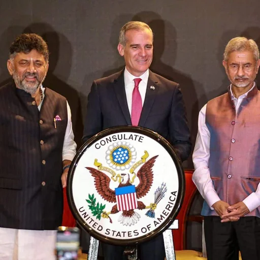US Opens New Consulate in Bengaluru, Strengthening India Ties