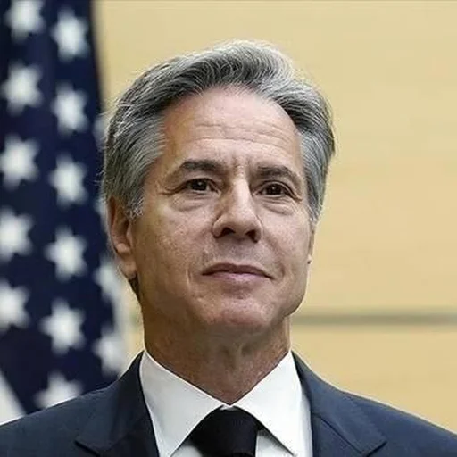 US Secretary of State Blinken Faces Heated Journalist Protests Over Gaza War