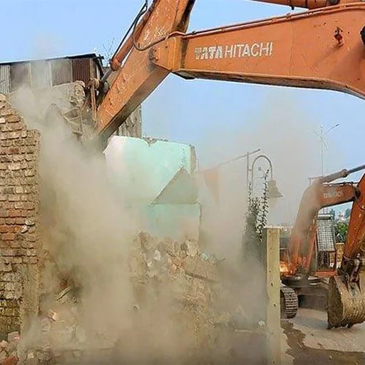 Ujjain Mosque, 257 Homes Demolished for Temple Expansion Ahead of 2028 Kumbh