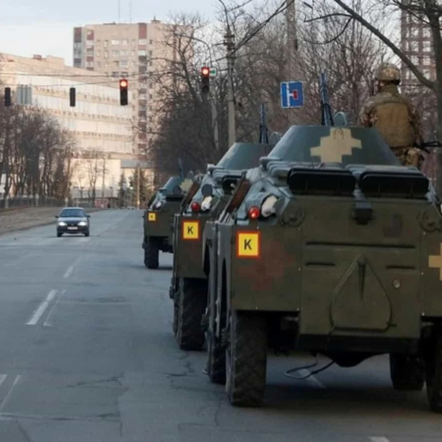 Ukraine Drone Attacks Hit Russian Oil, Microchip Plants, Sparking Fires