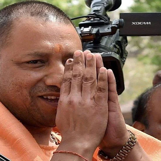 Uttar Pradesh CM Declares Sanatana Dharma Indias N 1