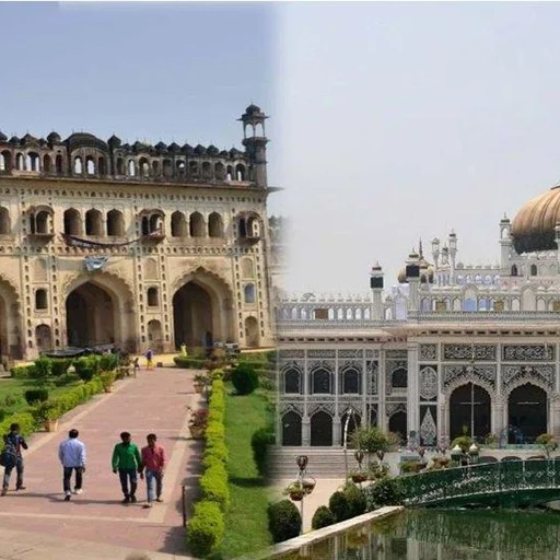 Bada Imambara and Chota Imambara are Not Waqf Land in Lucknow Claims UP Government