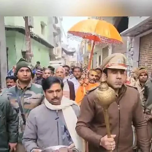 Uttar Pradesh Cop Probed for Allegedly Performing Religious Rituals in Uniform