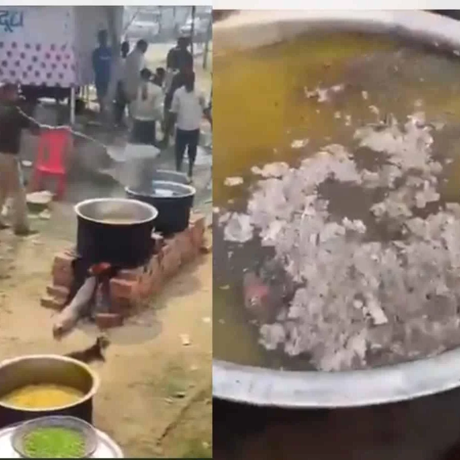 Uttar Pradesh Cop Suspended After Mixing Ash Into