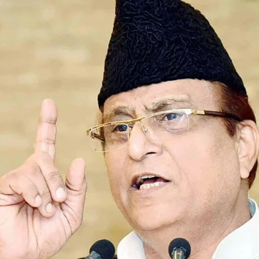 Uttar Pradesh Court Upholds Azam Khan’s Two-Year Jail Term